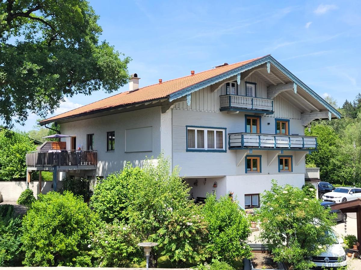 Haus Schoenblick Ruhpolding Dış mekan fotoğraf