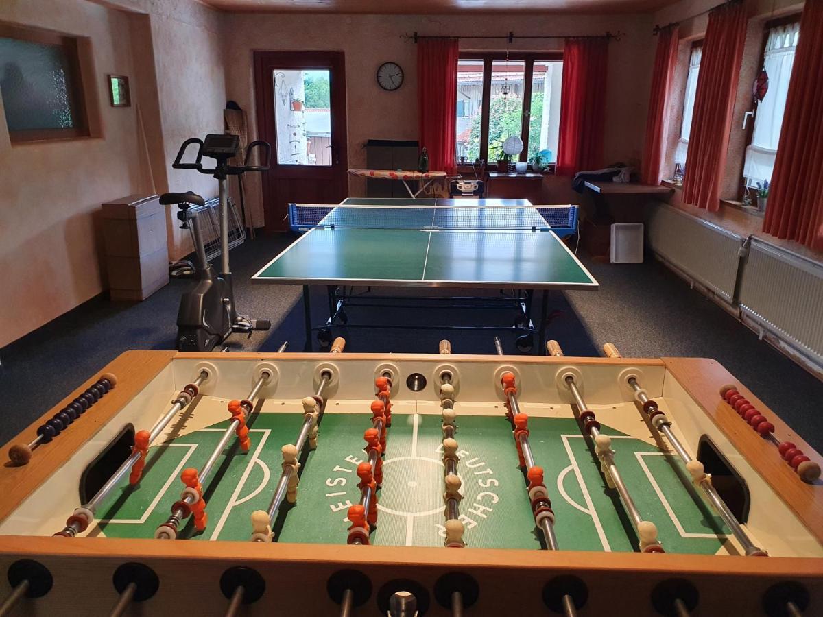 Haus Schoenblick Ruhpolding Dış mekan fotoğraf