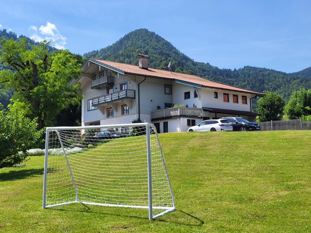Haus Schoenblick Ruhpolding Dış mekan fotoğraf
