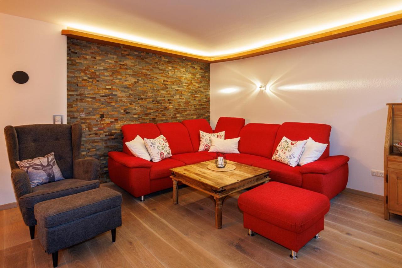 Haus Schoenblick Ruhpolding Dış mekan fotoğraf