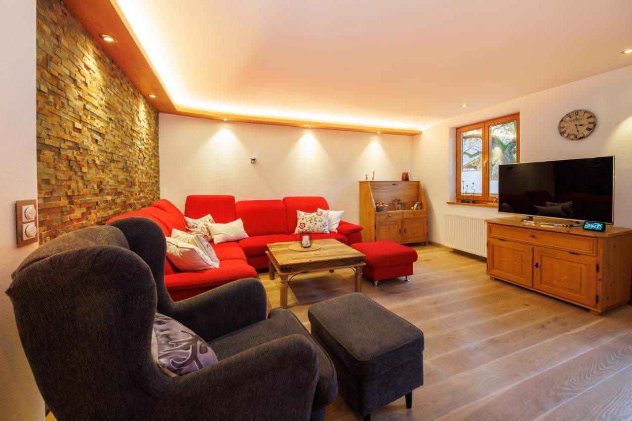 Haus Schoenblick Ruhpolding Dış mekan fotoğraf